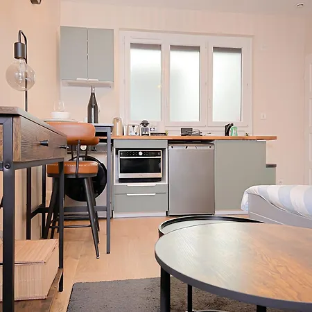 Le Pedestre - Cosy Hyper Centre-ville De *