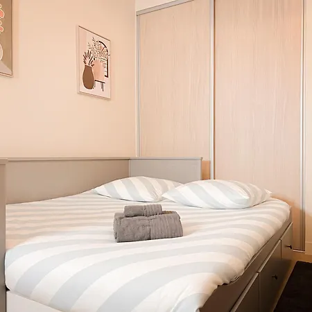 Le Pedestre-cosy-hypercentre-place Liberation-calme 公寓 *
