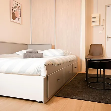 Le Pedestre-cosy-hypercentre-place Liberation-calme 第戎