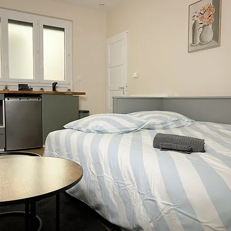 Le Pedestre-cosy-hypercentre-place Liberation-calme *