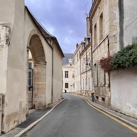 Le Pedestre - Cosy Hyper Centre-ville De 아파트