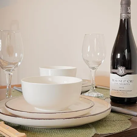 Le Pedestre - Cosy Hyper Centre-ville De 아파트 *