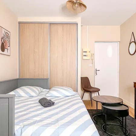 アパート Le Pedestre - Cosy Hyper Centre-ville De