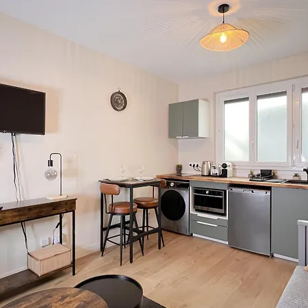 아파트 Le Pedestre - Cosy Hyper Centre-ville De