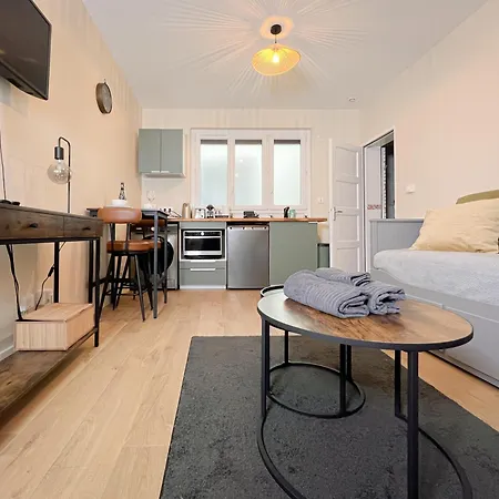 Le Pedestre - Cosy Hyper Centre-ville De 아파트 *