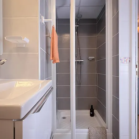 아파트 Le Pedestre - Cosy Hyper Centre-ville De 디종