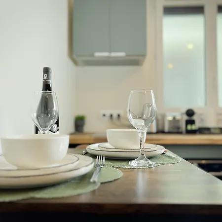 Le Pedestre - Cosy Hyper Centre-ville De アパート