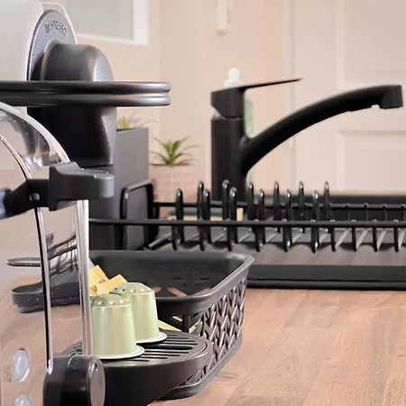 Le Pedestre - Cosy Hyper Centre-ville De 아파트