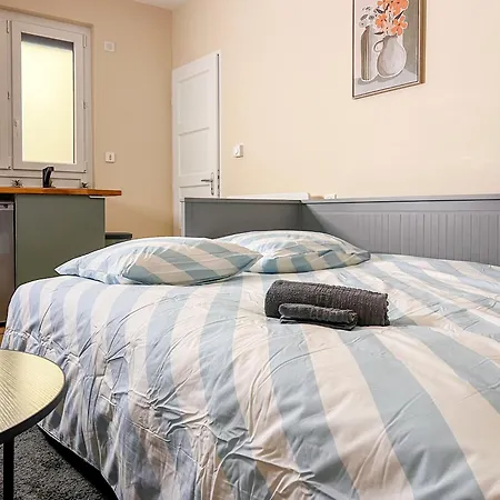 Le Pedestre-cosy-hypercentre-place Liberation-calme