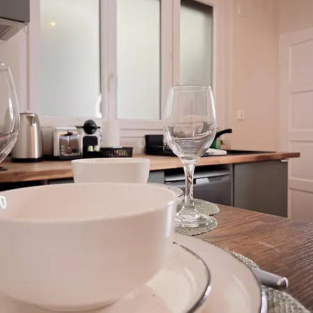 Le Pedestre - Cosy Hyper Centre-ville De ディジョン