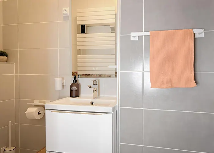 Le Pédestre - Cosy Hyper Centre-ville De