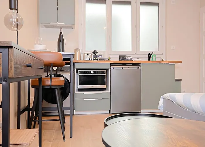 Le Pédestre - Cosy Hyper Centre-ville De *