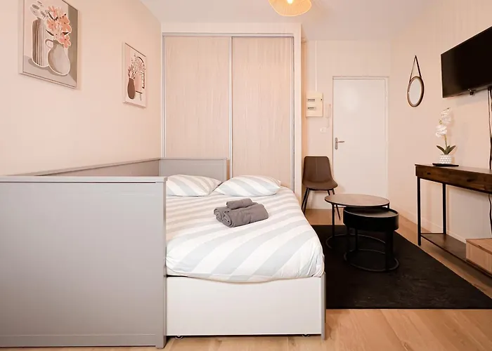 Le Pédestre - Cosy Hyper Centre-ville De