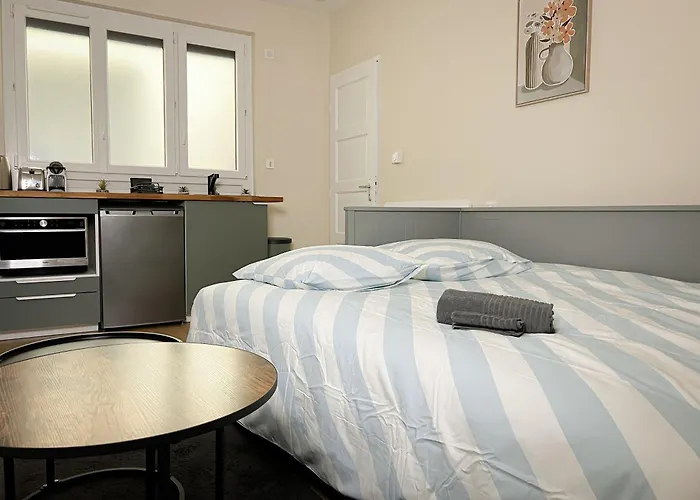 Le Pédestre - Cosy Hyper Centre-ville De *