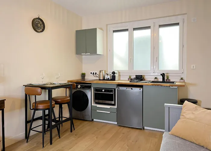 Le Pédestre - Cosy Hyper Centre-ville De Dijon