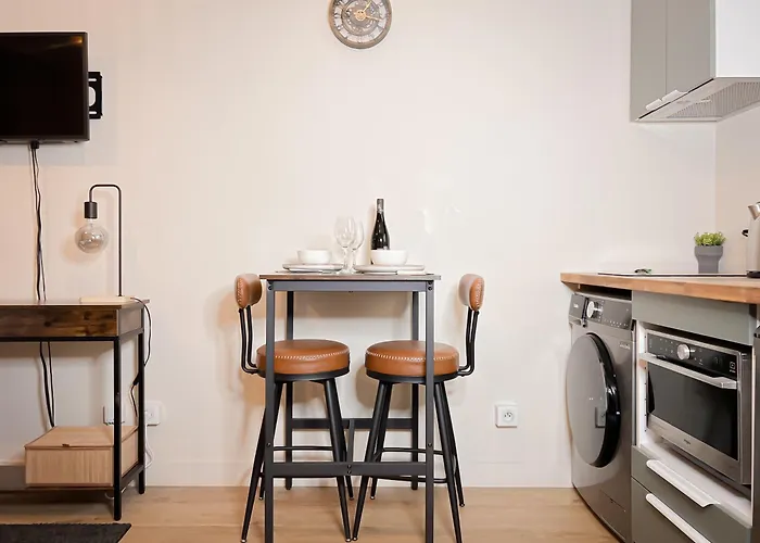 Appartement Le Pédestre - Cosy Hyper Centre-ville De *