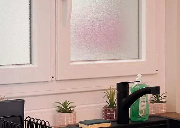 Le Pédestre - Cosy Hyper Centre-ville De *