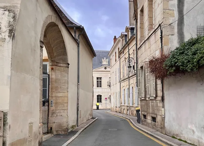 Le Pédestre - Cosy Hyper Centre-ville De Appartement