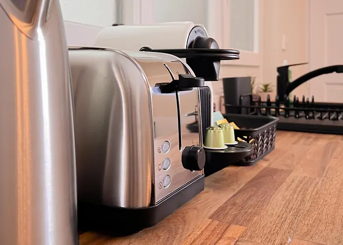 Appartement Le Pédestre - Cosy Hyper Centre-ville De *