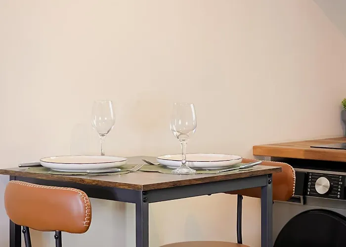 Le Pédestre - Cosy Hyper Centre-ville De Appartement *