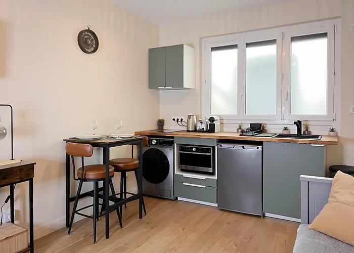 Le Pédestre - Cosy Hyper Centre-ville De