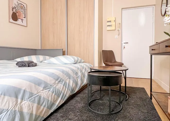 Appartement Le Pédestre - Cosy Hyper Centre-ville De Dijon