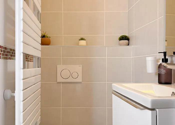 Le Pédestre - Cosy Hyper Centre-ville De Dijon