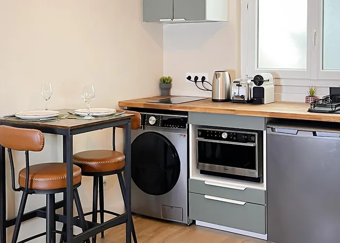 Le Pédestre - Cosy Hyper Centre-ville De * Dijon