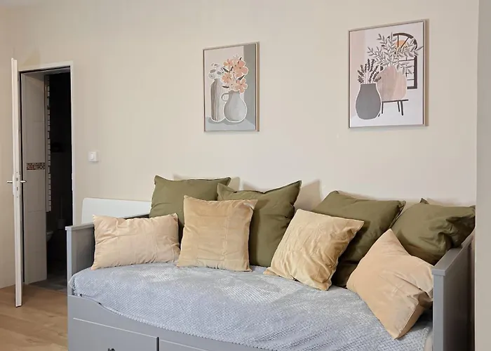 Le Pédestre - Cosy Hyper Centre-ville De Appartement *