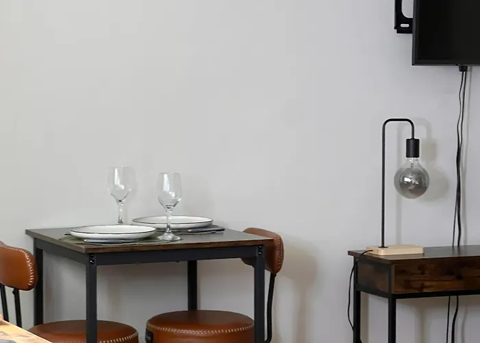 Appartement Le Pédestre - Cosy Hyper Centre-ville De