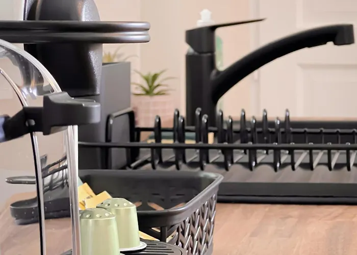 Le Pédestre - Cosy Hyper Centre-ville De Appartement