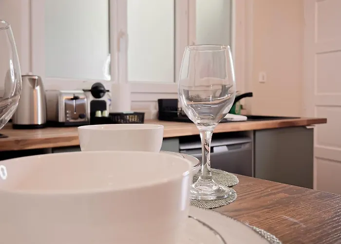 Le Pédestre - Cosy Hyper Centre-ville De Dijon